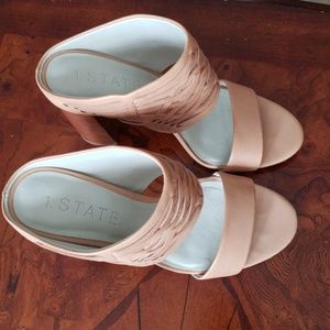 1. STATE MULE SANDAL